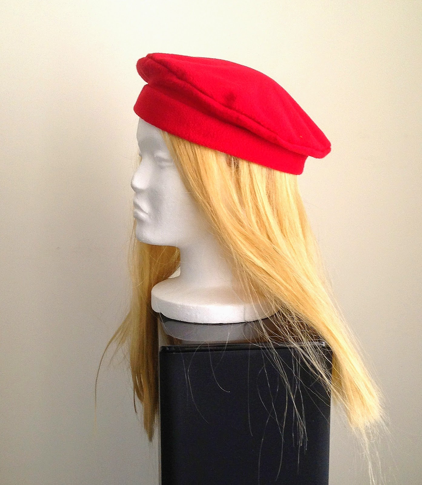 Sewing Patterns for Girls Dresses and Skirts: Beret Sewing Pattern