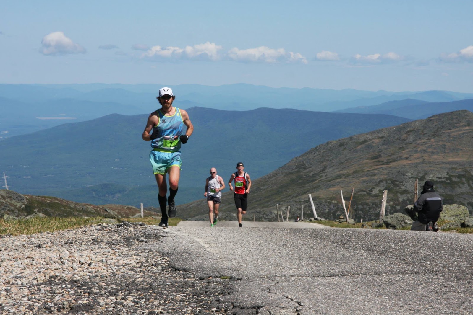 Mac The Knight Mount Washington Race Report