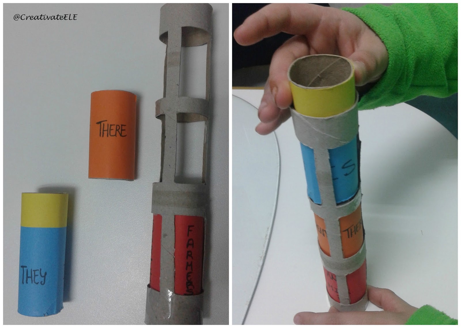 Creatívate con ELE Creatívate con manualidades (English Deluxe Version)