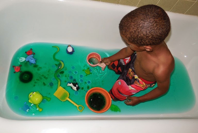 KiriBearThe Contemplations of an Aspiring Author, Chef, & Single Mom