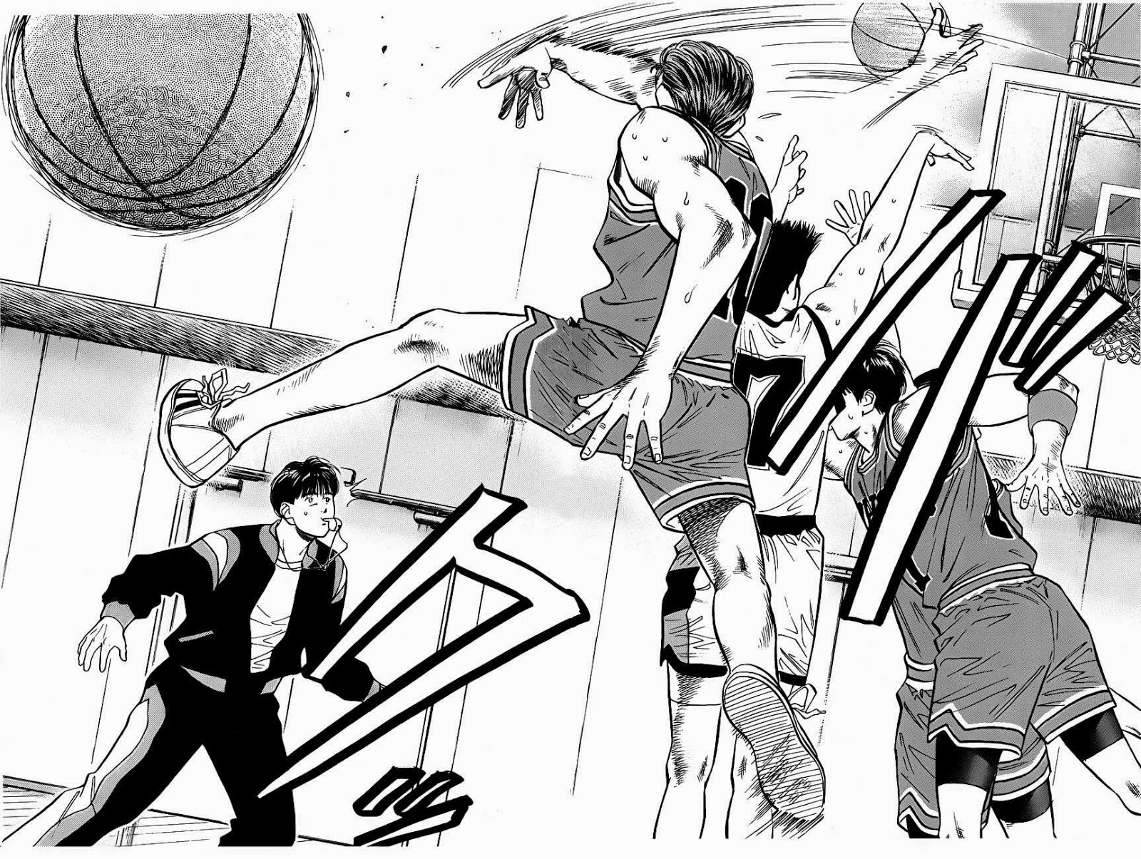 Komik slam dunk 045 - chapter 45 46 Indonesia slam dunk 045 - chapter 45 Terbaru 7|Baca Manga Komik Indonesia|