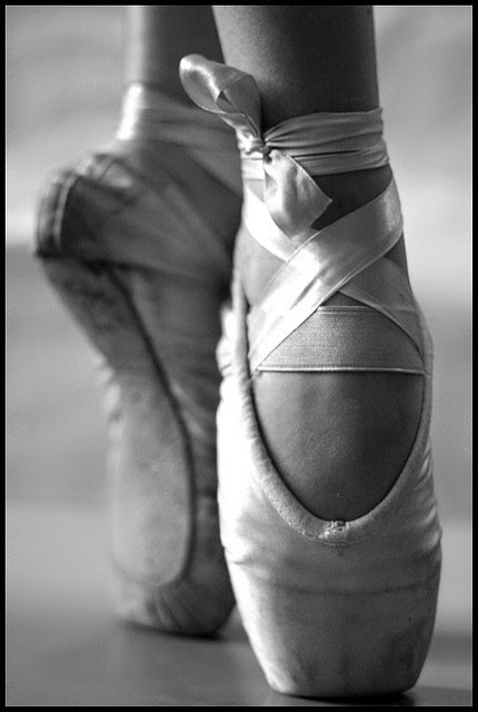 En Pointe