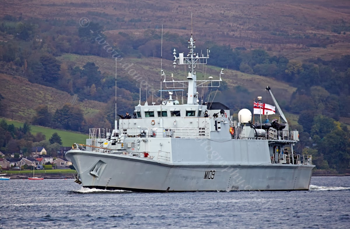 Image result for hms bangor