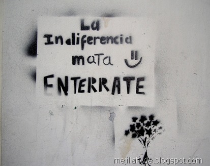 Indiferencia