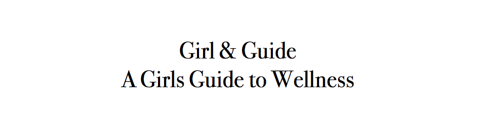 Girl & Guide 