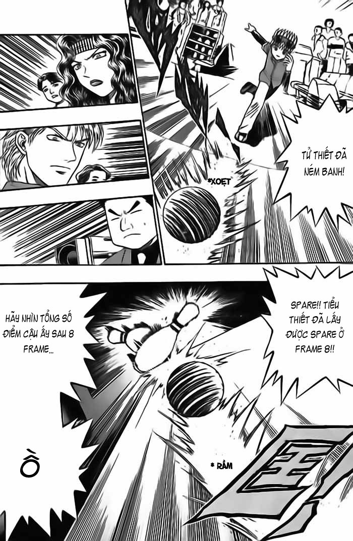 Bowling King-Vua Bowling