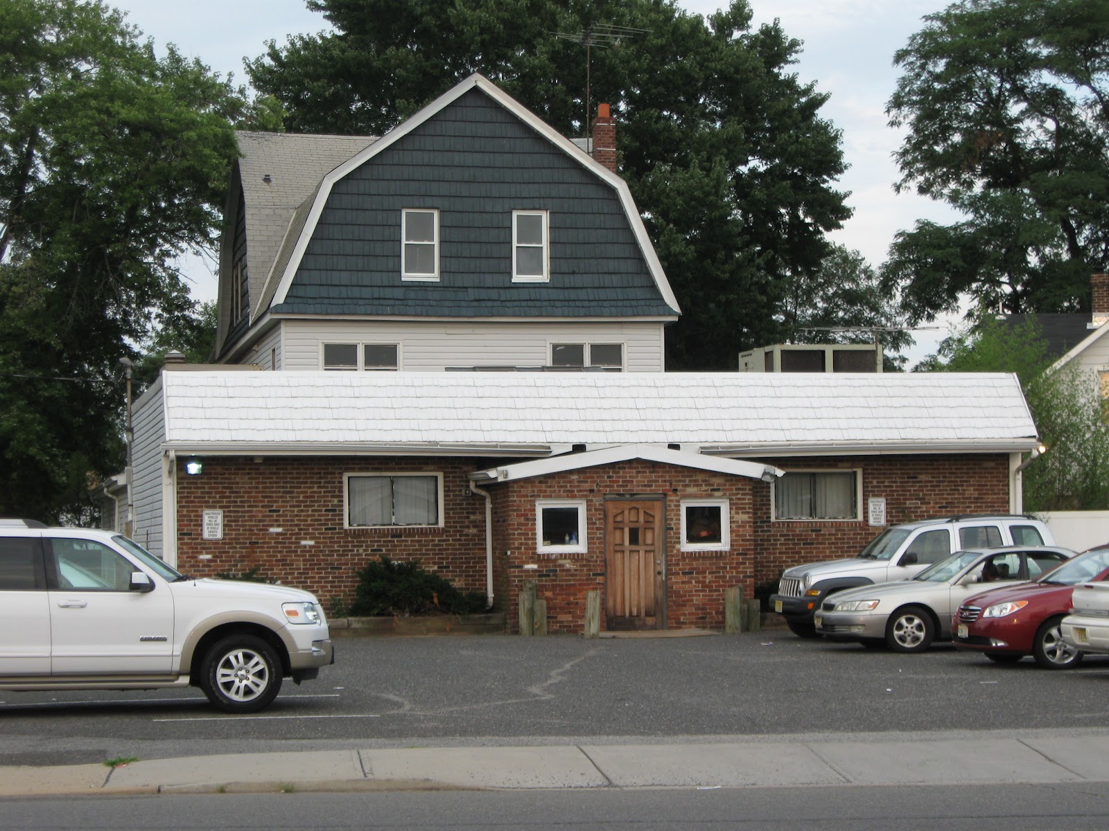 Keenbug Historic Taverns and Inns of Keansburg