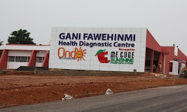 Gani Fawehinmi Diagnostic Centre Ondo