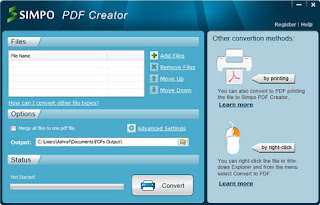Simpo PDF Creator Pro 3.2.0.0