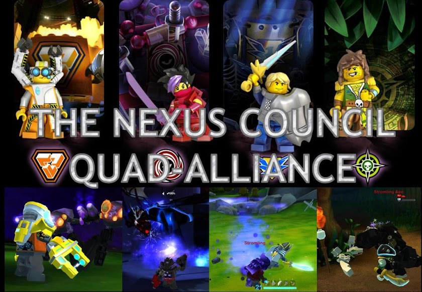 The Nexus Council Quad Alliance