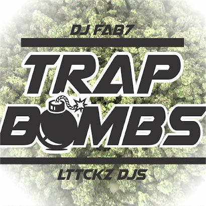DJ Fab7 - Trap Bombs (2017)