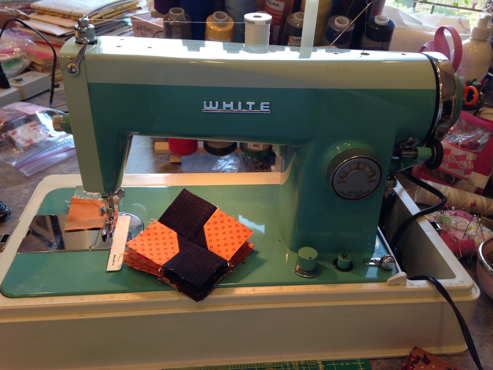 Wren's Nest Sewing Machines