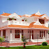 Simple and modern Kerala home