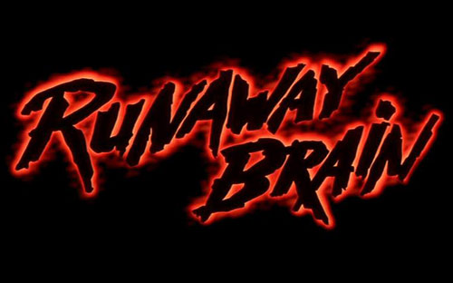 Runaway Brain Mickey