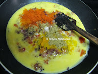 7 Egg Fry | Muttai Poriyal