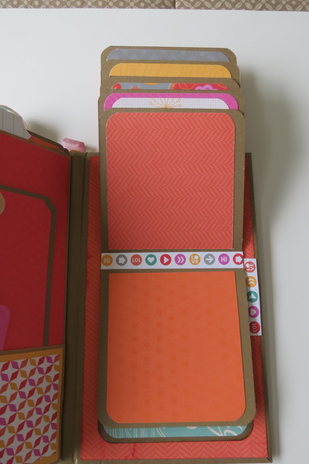 Scrapbooking in Kamloops Scrapperchic CTMH Consultant Dream Pop Mini