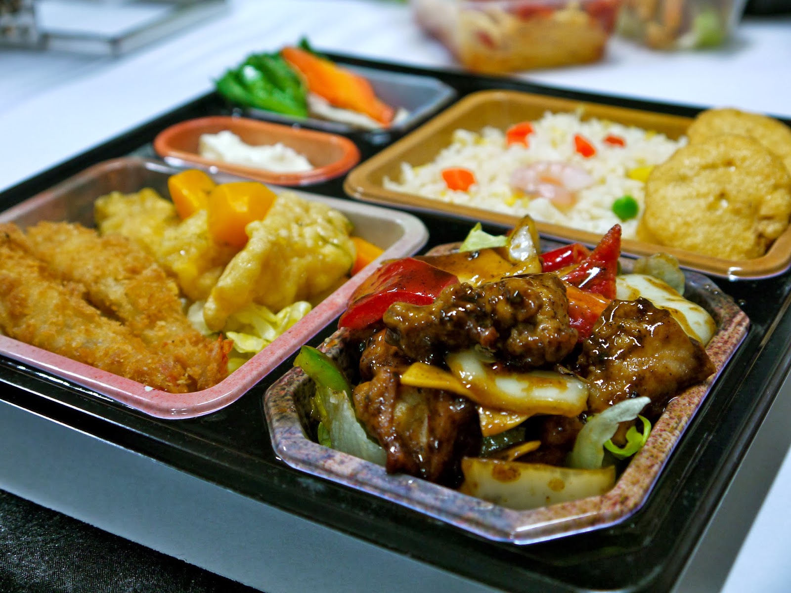 Bento Delivery for Office & Home 12 13.00 Bento