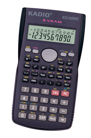 calculator scientific 82ms kd simple antilog log china table number basic mechanical engineering trick very