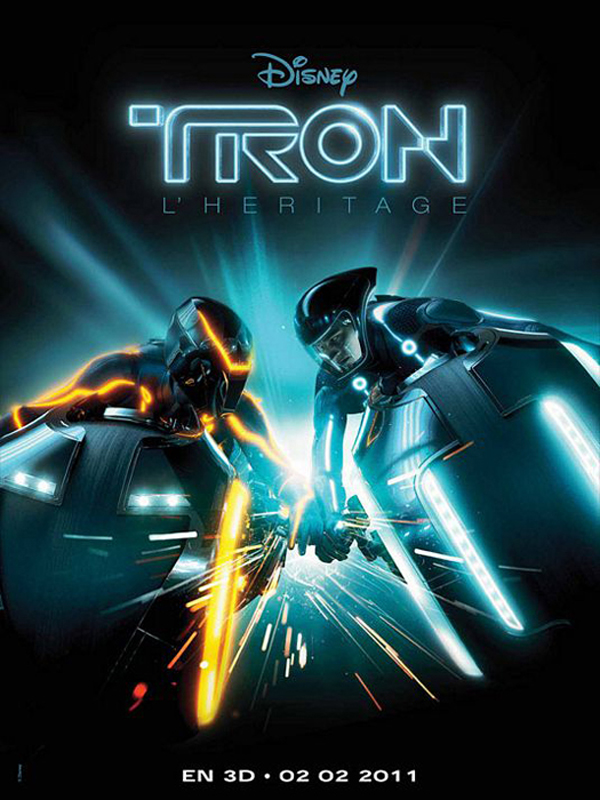 Tron Movie Images
