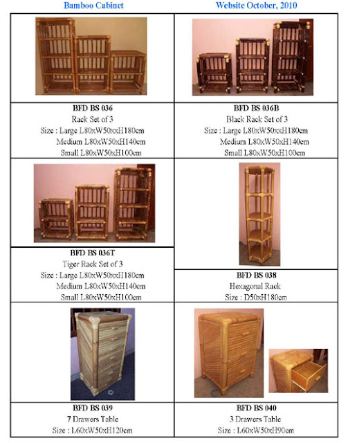 Bamboo Grove Photo Bamboo Furniture Catalogs