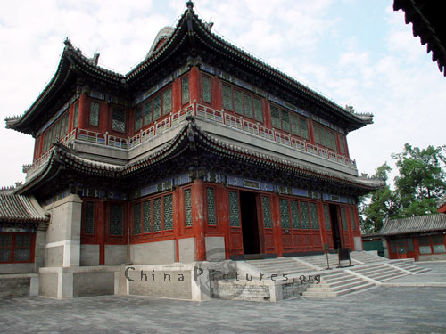 Architecture Of China4