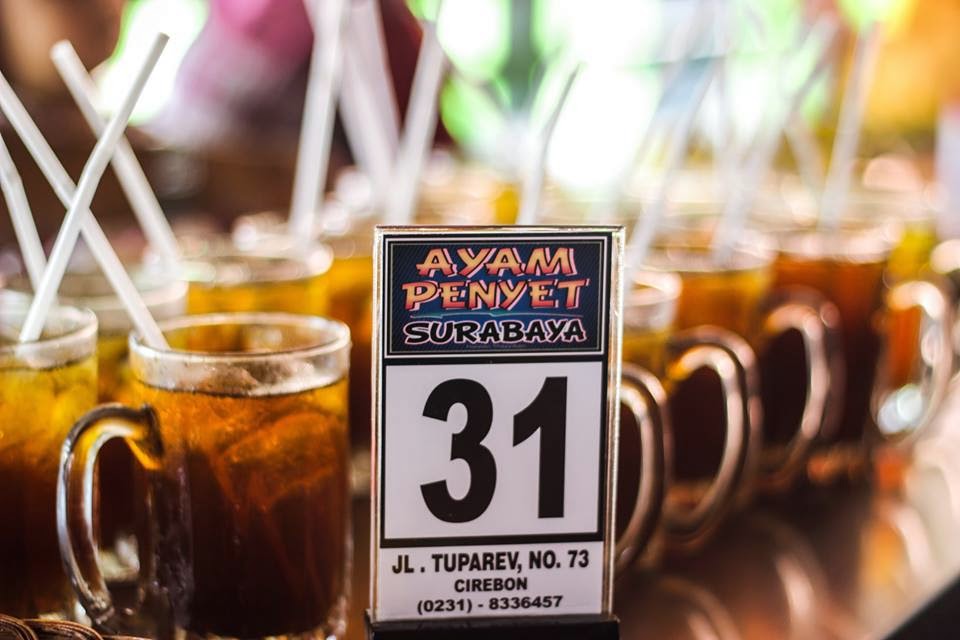 Ayam Penyet Surabaya Santapan Harga Kaki Lima Ayam Penyet Surabaya Santapan Harga Kaki Lima