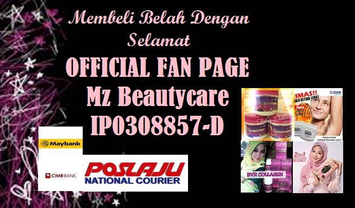 MZBEAUTYCARE ONLINE SHOP