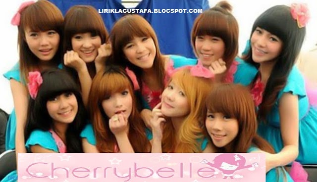 Lirik Lagu Cherrybelle - Semangat Yang Indah