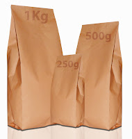Mini paper bags
