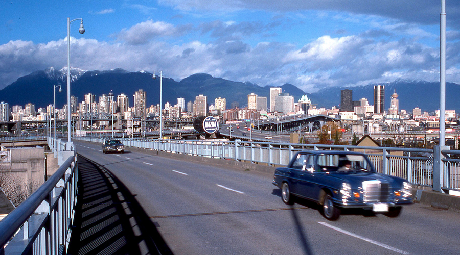 Behind The Pancaindera 25 Vintage Photos Of Vancouver In