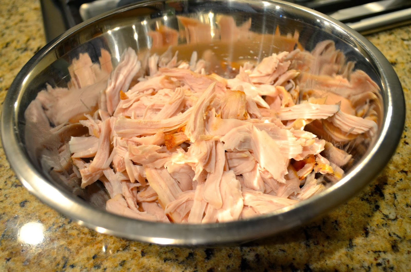 Layered Turkey Enchiladas Tuck & Sundry