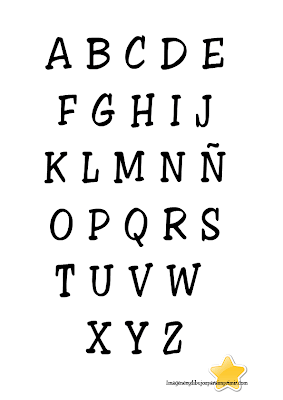 Letras disney para imprimir - Imagenes y dibujos para imprimirTodo en ...