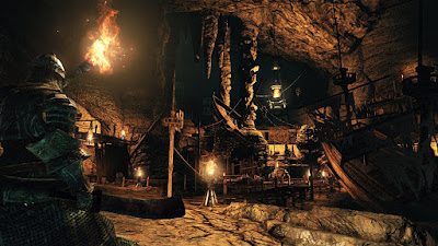 Dark Souls II Scholar of the First Sin Game Screenshot 3