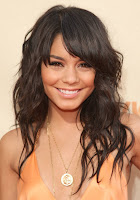 Vannesa Hudgens bangs Vannesa Hudgens bangs
