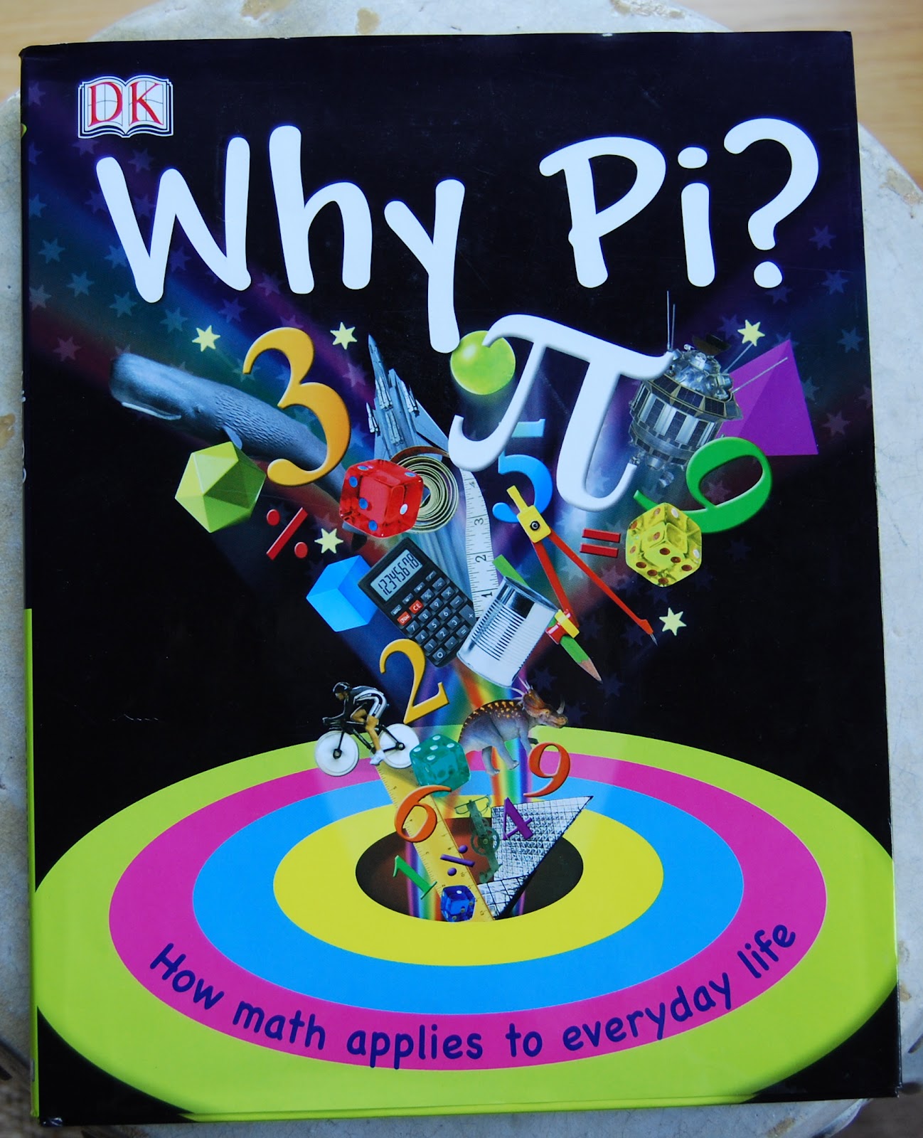 ONE GREAT BOOK Books to Help Kids Understand Pi