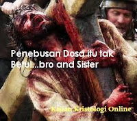Yesus Tidak Pernah Mengajarkan Penebusan Dosa Yesus Tidak Pernah Mengajarkan Penebusan Dosa