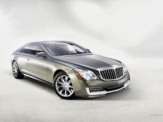 maybach xenatec 