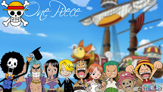 One Piece wallpaper