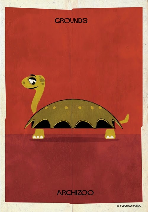 24-Roy-Grounds-Federico-Babina-Archizoo-Connection-Between-Architecture-and-Animals-www-designstack-co