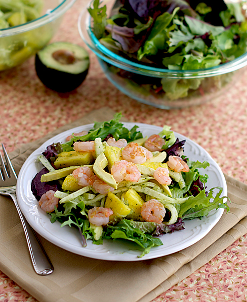 Jicama and Pineapple Salad with Cilantro Vinaigrette Heat Oven to 350