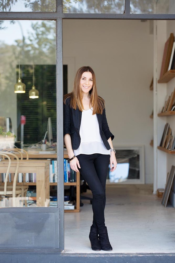 Daily Imprint Interviews On Creative Living Architect Rachel Hudson The Experience Of Living In A Home As Child Designed By Architect Peter Stutchbury Had Profound Effect On Rachel Hudson Her Pas Slept Pavilion