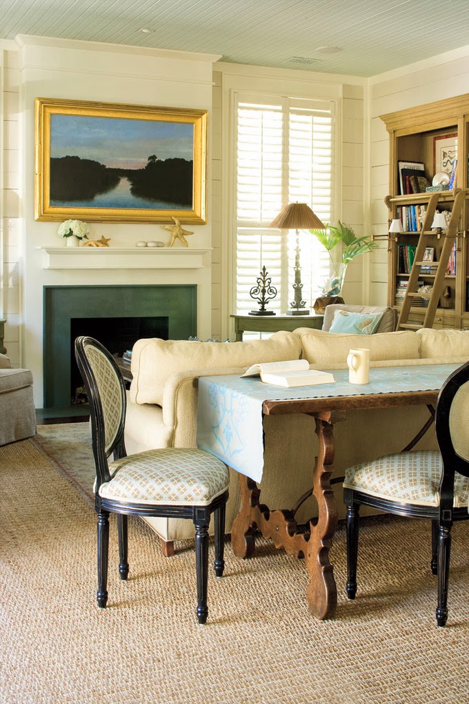 Cool Chic Style Attitude Beach House Southern Seaside Style South