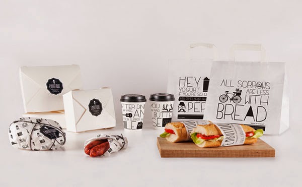 food packaging design