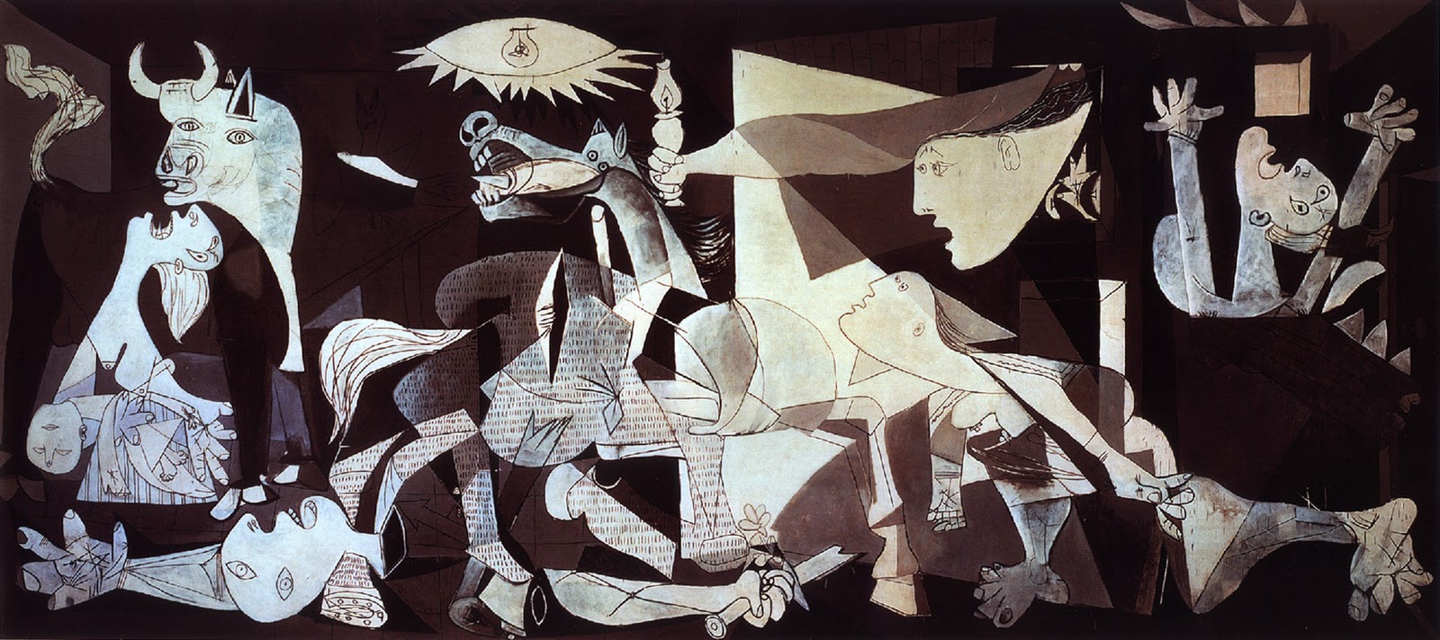 50+ Guernica (1937) – Pablo Picasso Images