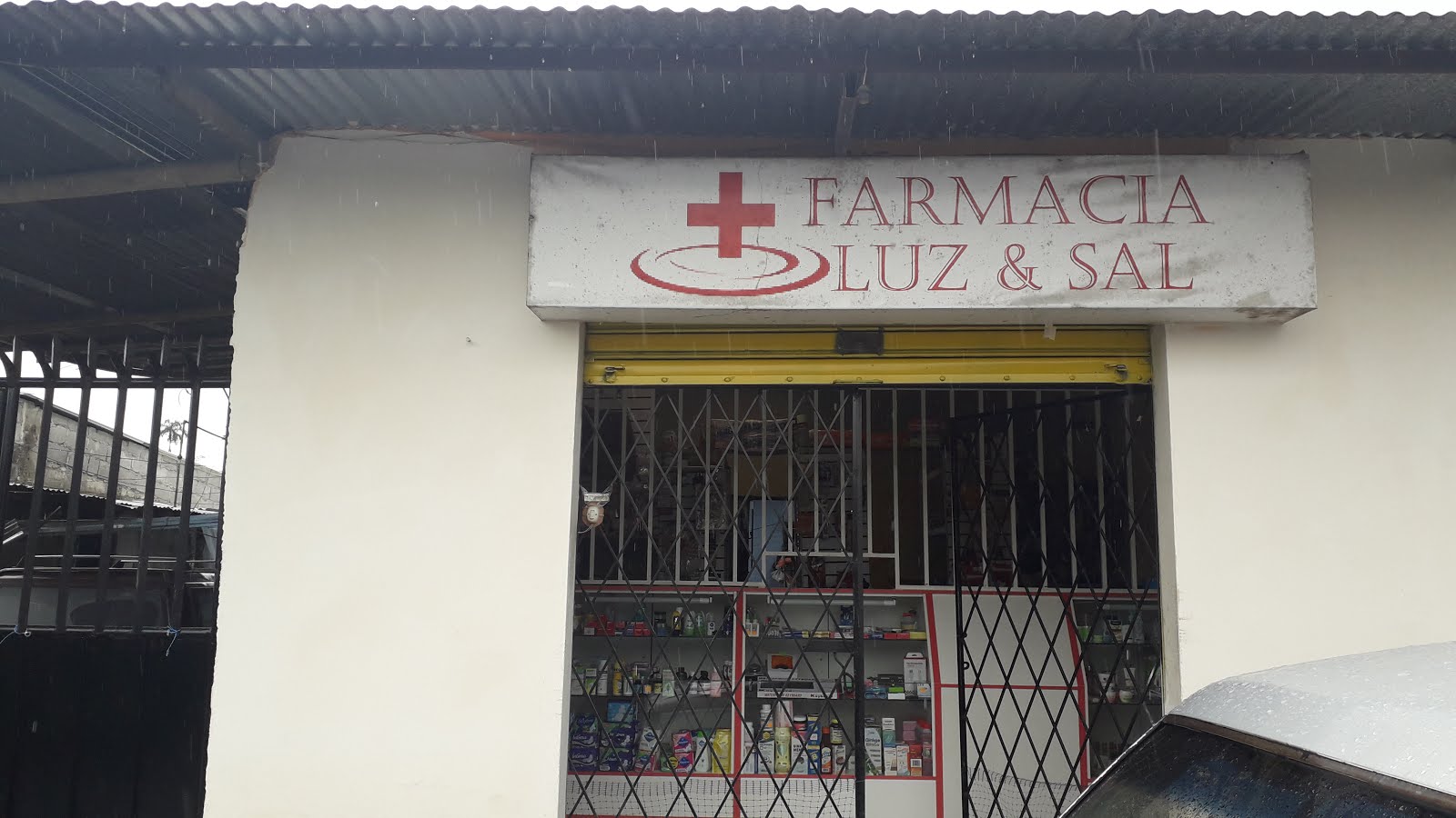 Farmacia Luz y Sal