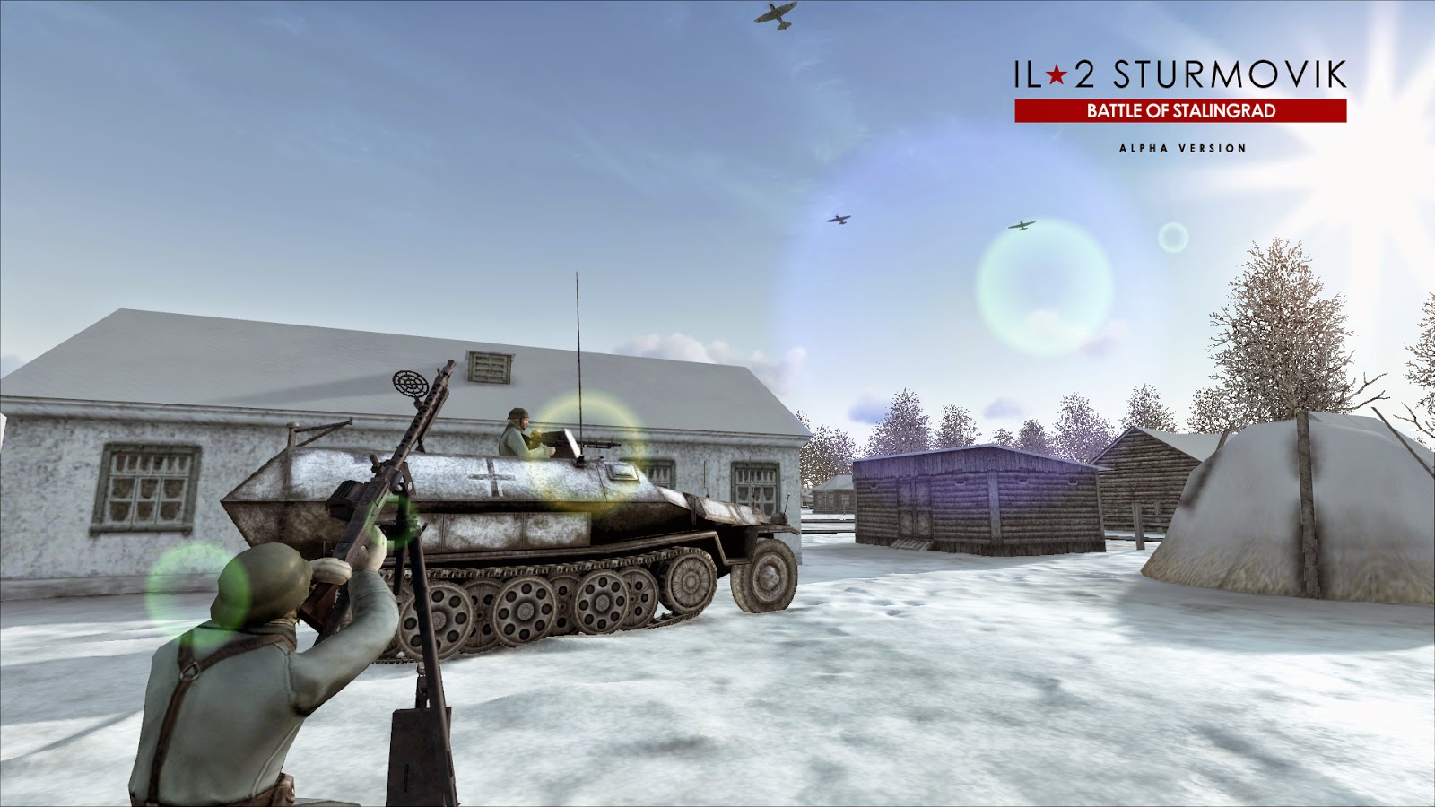 crack il 2 sturmovik battle of stalingrad