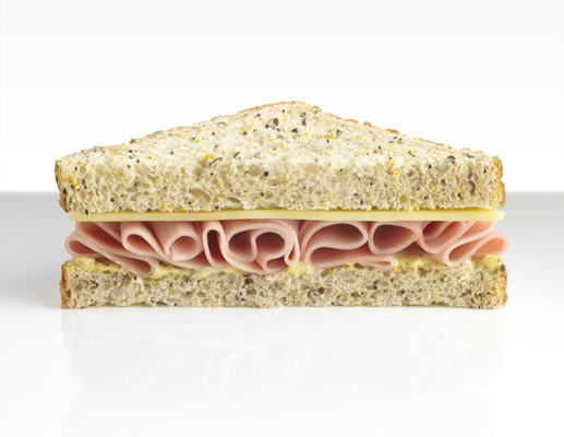 vivi section ham sandwich vivi section ham sandwich