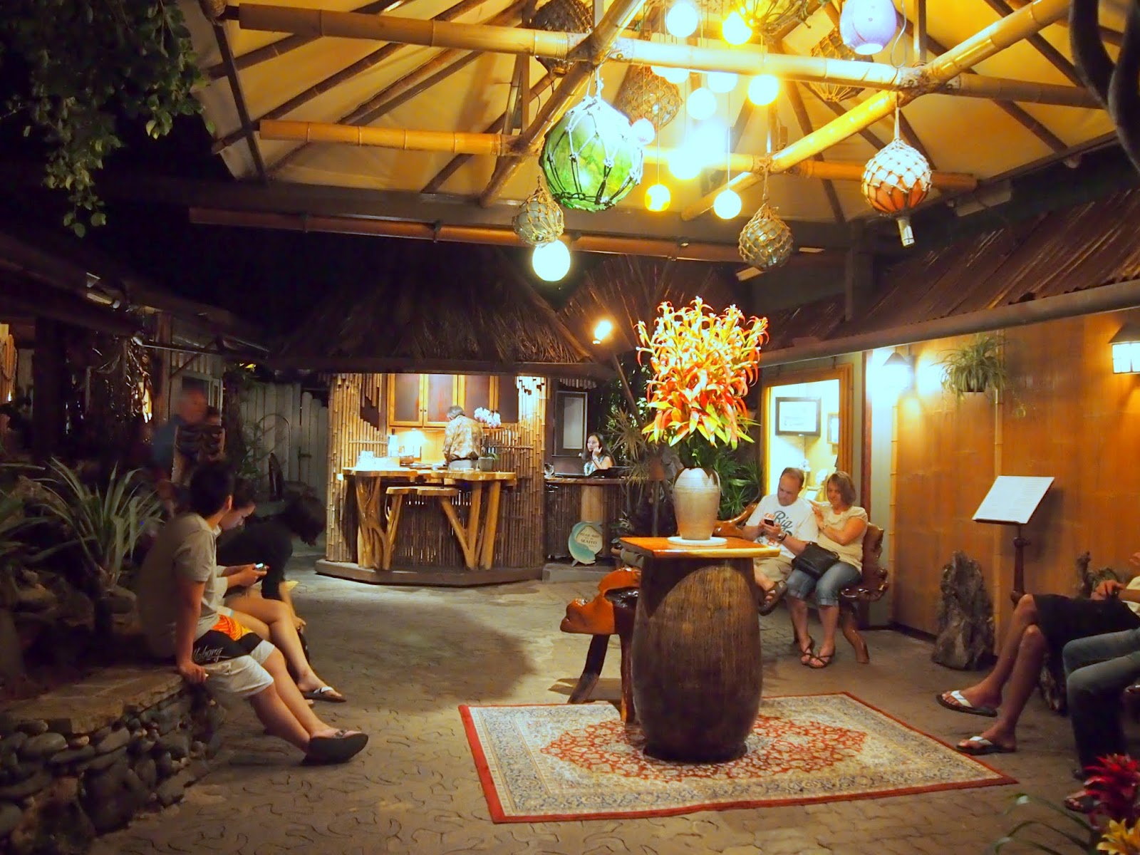 Mama's Fish House (Maui) Food Junkie Chronicles