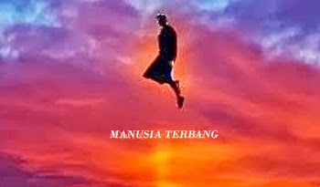 Fakta Orang-Orang Dengan Kemampuan Terbang