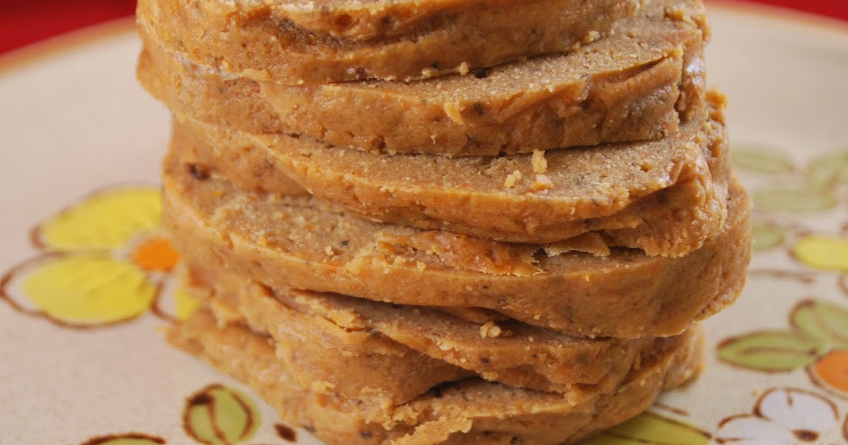 Vegan Crunk GlutenFree Seitan!